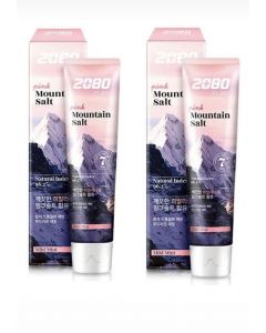 Buy Kerasys Dental Clinic Toothpaste 2080 Himalayan salt, pink, 120 g х 2 pcs | Online Pharmacy | https://pharm-pills.com