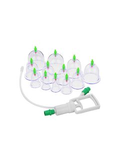 Buy Massage vacuum cups, 12 pcs | Online Pharmacy | https://pharm-pills.com