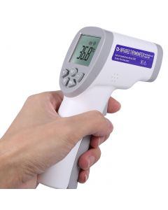 Buy Non-contact infrared thermometer + PA01 Infrared | Online Pharmacy | https://pharm-pills.com