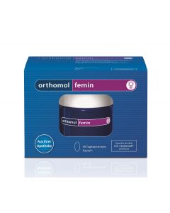 Buy Orthomol Femin 180 caps. | Online Pharmacy | https://pharm-pills.com