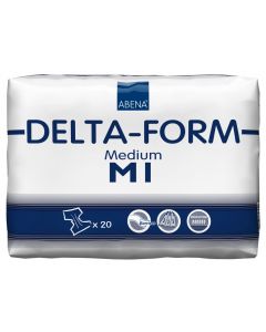 Buy Abena Delta-Form M1 Adult Diapers 25 pcs | Online Pharmacy | https://pharm-pills.com