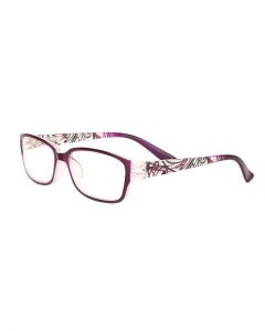 Buy Ready-made glasses BOSHI 86032 Purple Black (+0.50) | Online Pharmacy | https://pharm-pills.com