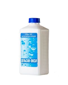 Buy Disinfectant Delsan Oxy 1 liter | Online Pharmacy | https://pharm-pills.com