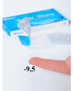 Buy Contact lenses 365DAY 365Day / 3 months Quarterly, -9.50 / 14.0 / 8.6, transparent, 2 pcs. | Online Pharmacy | https://pharm-pills.com