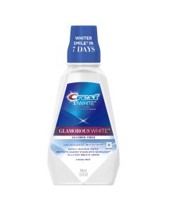 Buy Crest Glamorous white mouthwash, 946ml | Online Pharmacy | https://pharm-pills.com