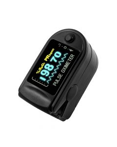 Buy Finger pulse oximeter Pulse Oximeter, 4196 (black) | Online Pharmacy | https://pharm-pills.com