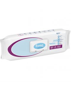 Buy sWet wipes for the prevention of pressure sores Euron, 64 pcs | Online Pharmacy | https://pharm-pills.com