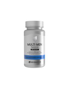 Buy Akvion Multivitamins for men (AKVION Multi men), 60 capsules | Online Pharmacy | https://pharm-pills.com