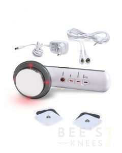 Buy Anti-cellulite body massager / Infrared - ultrasonic massager for cellulite / 3 modes | Online Pharmacy | https://pharm-pills.com