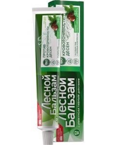 Buy Forest Balsam Toothpaste for bleeding gums | Online Pharmacy | https://pharm-pills.com