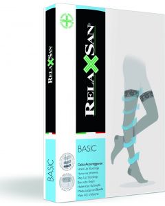 Buy Stockings Relaxsan 1st compression class Stay-up 140 den, nude color, size 2  | Online Pharmacy | https://pharm-pills.com