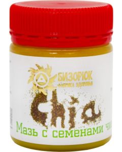 Buy With chia seeds Ointment, 40 ml | Online Pharmacy | https://pharm-pills.com