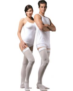 Buy Stockings medical compress. 0403 Hospital (18-21 mmHg / height 170-182 /) # 3 (white) | Online Pharmacy | https://pharm-pills.com