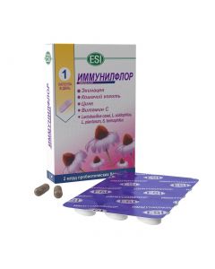 Buy Immunilflor capsules # 30 ESI Italy | Online Pharmacy | https://pharm-pills.com