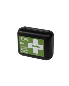 Buy STVOL car first aid kit in a plastic case | Online Pharmacy | https://pharm-pills.com