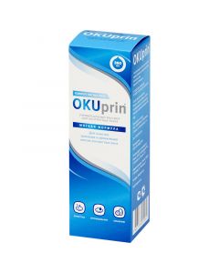 Buy Solution for care of contact lenses Ocuprin 360 ml | Online Pharmacy | https://pharm-pills.com