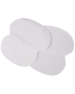 Buy NDCG white sweat and odor pads, invisible, absorb moisture and neutralize odor, size S, 100 pcs (50 pairs) | Online Pharmacy | https://pharm-pills.com