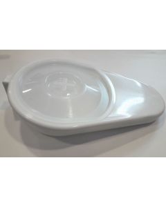 Buy Lining vessel 'Rook with a lid' (made of medical plastic) | Online Pharmacy | https://pharm-pills.com