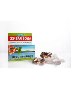 Buy Taste of nature 50g, smoky crystal and ice quartz, Natural Healer, water activator, purification, Alpaca | Online Pharmacy | https://pharm-pills.com