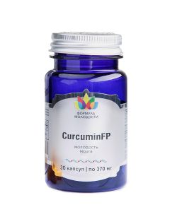 Buy CurcuminFP (curcumin) Youth of the brain | Online Pharmacy | https://pharm-pills.com