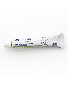 Buy Montefarmaco Dentinale Natura Tooth Gel | Online Pharmacy | https://pharm-pills.com