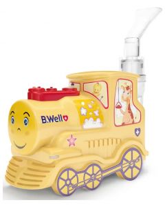 Buy Inhaler, nebulizer B.Well PRO-115 '' Steam engine '' | Online Pharmacy | https://pharm-pills.com