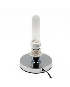 Buy UV bactericidal lamp Nuobi UVC-E27 Lamp (25W) + stand (adapter) | Online Pharmacy | https://pharm-pills.com