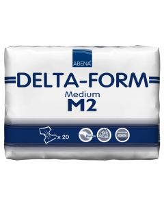 Buy Abena Diapers for adults Delta-Form M2 20 pcs | Online Pharmacy | https://pharm-pills.com