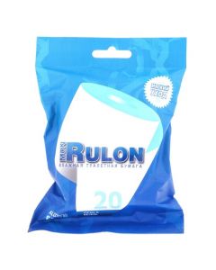 Buy Wet toilet paper MON RULON, 3 packs, 20 pcs | Online Pharmacy | https://pharm-pills.com