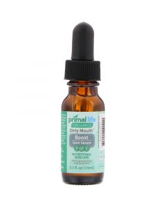 Buy Primal Life Organics, Gum Serum, Improving Dirty Mouth, (14 ml) | Online Pharmacy | https://pharm-pills.com