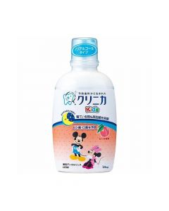 Buy Lion Kid's Clinica Dental peach-flavored children's tooth rinse, 250ml | Online Pharmacy | https://pharm-pills.com