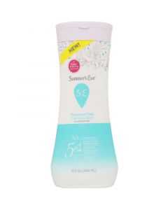 Buy Summer's Eve, 5-in-1 Intimate Cleanser, Unscented , 444 ml  | Online Pharmacy | https://pharm-pills.com