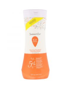 Buy Summer's Eve, Intimate Gel hygiene 5 in 1, morning freshness, 444 ml | Online Pharmacy | https://pharm-pills.com