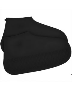 Buy Rain cover for shoes, shoe covers from dirt and rain, size M 35-41, black | Online Pharmacy | https://pharm-pills.com