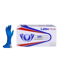 Buy SFM Hospital Products medical gloves, 50 pcs, s | Online Pharmacy | https://pharm-pills.com