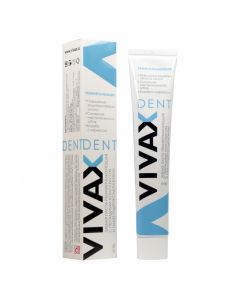 Buy Remineralizing toothpaste, 95 g | Online Pharmacy | https://pharm-pills.com