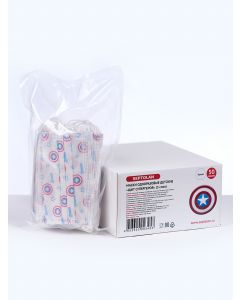 Buy Septolan hygienic mask, 50 pcs | Online Pharmacy | https://pharm-pills.com