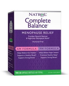 Buy Complete Balance menopause relief, 60 caps | Online Pharmacy | https://pharm-pills.com