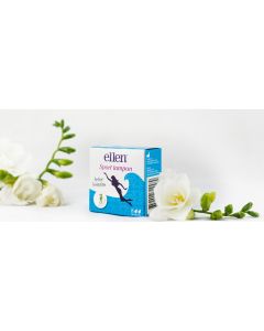 Buy ELLEN SPORT TAMPONS AQUABLOC - SPORT TAMPON 8 pcs. | Online Pharmacy | https://pharm-pills.com