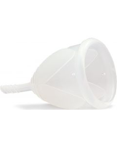 Buy Menstrual cup Tulip transparent L | Online Pharmacy | https://pharm-pills.com