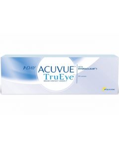 Buy ACUVUE 1-Day Acuvue TruEye Contact Lenses Daily, -5.00 / 14.2 / 8.5, 30 pcs. | Online Pharmacy | https://pharm-pills.com