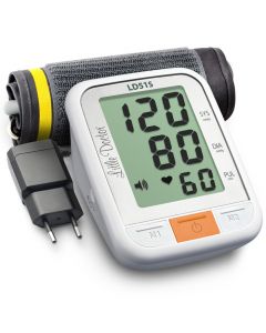 Buy Automatic blood pressure monitor on the shoulder (speaking) LD51s | Online Pharmacy | https://pharm-pills.com