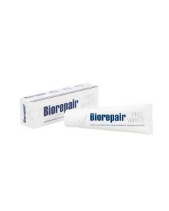 Buy Toothpaste Biorepair Pro White keeping whiteness, 75 ml | Online Pharmacy | https://pharm-pills.com