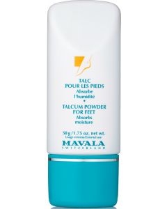 Buy Talc for feet 'Mavala', 50 g | Online Pharmacy | https://pharm-pills.com