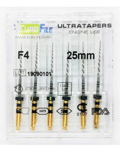 Buy Dilators Eurofile ULTRATAPERS ENGINE F4 25mm | Online Pharmacy | https://pharm-pills.com