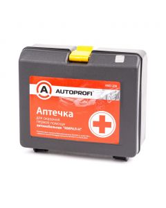 Buy AUTOPROFI car first aid kit (MED-200) | Online Pharmacy | https://pharm-pills.com