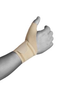 Buy wrist support Elastic ORLIMAN Series Elastic wrist bandage (universal size) TN-262 | Online Pharmacy | https://pharm-pills.com