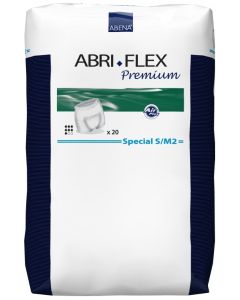 Buy Abena Abri-Flex Premium Special S / M2 pant diapers 20 pcs | Online Pharmacy | https://pharm-pills.com