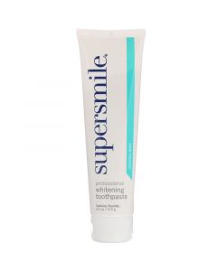 Buy Supersmile, professional whitening toothpaste, Original mint, 119 g | Online Pharmacy | https://pharm-pills.com