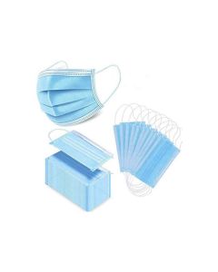 Buy medical masks, 100 pieces | Online Pharmacy | https://pharm-pills.com